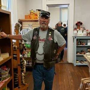 Meet your Posher, Dave